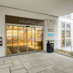 Citadines Danube Vienna - Bild 1