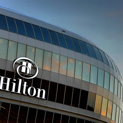 Hilton Frankfurt Airport - Bild 1
