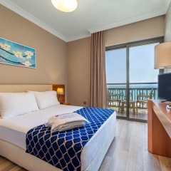 Uras Beach Hotel - Bild 4