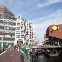 easyHotel Amsterdam Zaandam - Bild 16