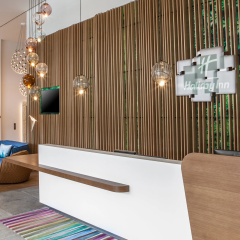 Holiday Inn Munich - Leuchtenbergring - Bild 17