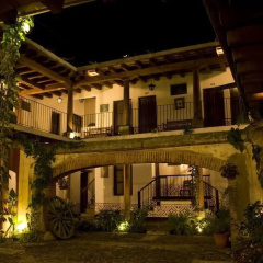 Hotel La Posadita Antigua