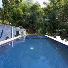 Calm Haven Villa with Amabela Garden Lovina Mitra RedDoorz - Bild 6