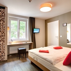 Meininger Hotel Berlin Mitte Humboldthaus - Bild 12