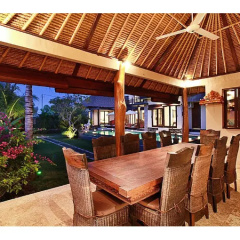 Balangan Beach Villa - Bild 23