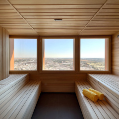 Eurostars Torre Sevilla - Bild 8