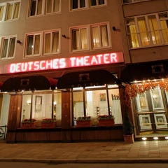 Hotel Deutsches Theater Stadtmitte (Downtown) - Bild 1