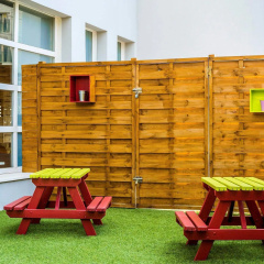 ibis budget Issy Les Moulineaux Paris Ouest - Bild 21