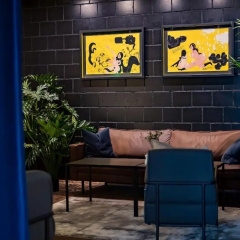 ART HOUSE Basel - Member of Design Hotels - Bild 18