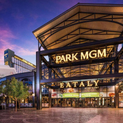 Park MGM Las Vegas Hotel - Bild 1