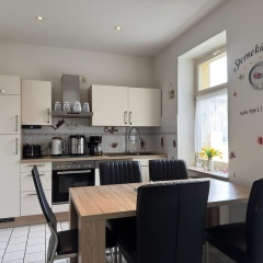 Spacious Apartment in Ballenstedt Harz near Lake - Bild 13