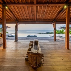Palatial Wooden Villa, 4br, Lovina - Bild 23