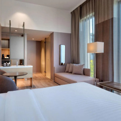 AC Hotel by Marriott Wuerzburg - Bild 5