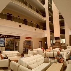 Club Bayar Beach Hotel - Bild 27
