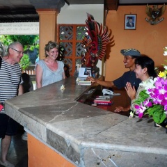 The Rishi Candidasa Beach Resort - Bild 19