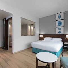 Отель Fairfield by Marriott Goa Benaulim Индия, Бенаулим - отзывы, цены и фото номеров - забронировать отель Fairfield by Marriott Goa Benaulim онлайн фото 13