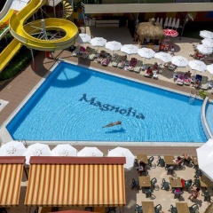 Magnolia Suites Otel - Bild 9