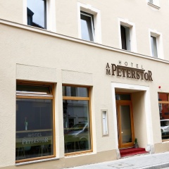 Hotel Am Peterstor - Bild 1