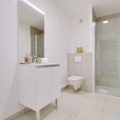 Elegant Appt - 1bdr/2p - Near Paris & La Defense - Bild 7