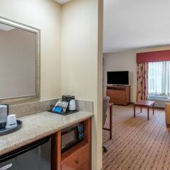 Hampton Inn & Suites Arcata in Arcata, United States of America from 232$, photos, reviews - zenhotels.com photo 12