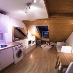 Stillvolles Altstadt Apartment - Bild 11