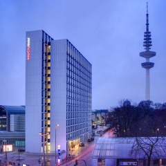 IntercityHotel Hamburg Dammtor - Bild 1