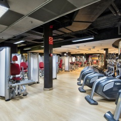Madrid Marriott Hotel Princesa Plaza - Bild 25