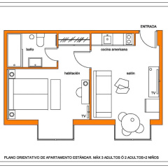 Apartamentos G3 Galeón - Bild 30