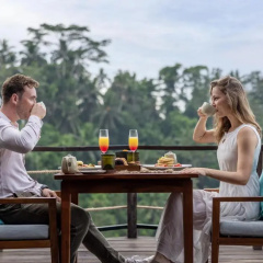 The Kayon Valley Resort Ubud - Bild 30
