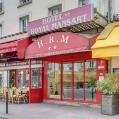 Hotel Royal Mansart - Bild 1