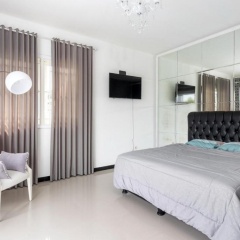 TJ White Villa 670m2 with Private Pool and Outstanding View by GLOBALSTAY - Bild 5