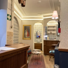 Oasis Inn Budapest - Bild 19