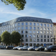 B&B Hotel Berlin-Charlottenburg - Bild 1