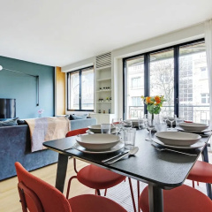 Amazing 3br/6p - Paris/neuilly - Bild 6