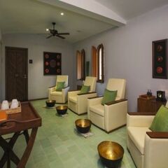 Sanctum Inle Resort in Heho, Myanmar from 207$, photos, reviews - zenhotels.com sauna