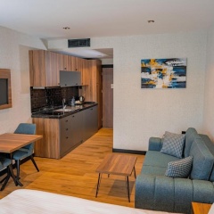 Gorukle Alpas Yasam Hotel - Bild 25