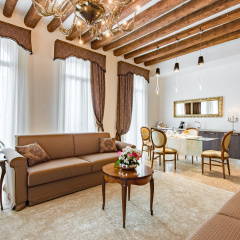 San Teodoro Palace Luxury Apartments - Bild 4