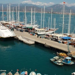 Dedeoğlu Port Hotel - Bild 17