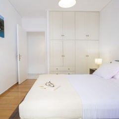 The Space Consists Of Living Room, Kitchen, 2 Bedrooms, 2 Big Independent Balcon - Bild 1