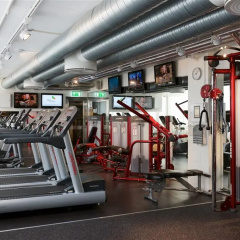Best Western Plus Sthlm Bromma - Bild 28