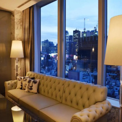 Shinjuku Granbell Hotel - Bild 9