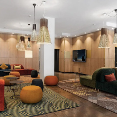 ProfilHotels Richmond - Bild 14