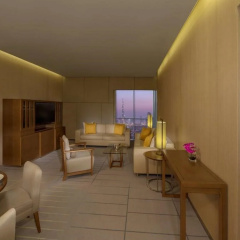 Hyatt Regency Dubai Creek Heights Residences thumbnail 26