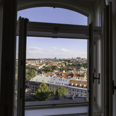 Le Palais Art Hotel Prague - Bild 8