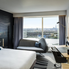 Novotel London Canary Wharf Hotel - Bild 3