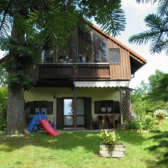 Bayerisches Landhaus bei Passau "Chalet Ilona im Park" - Bild 8