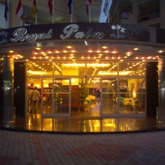 Kleopatra Royal Palm Hotel - Bild 1