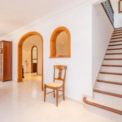 Els Xiprers - Villa With Private Pool In Porreres - Bild 10