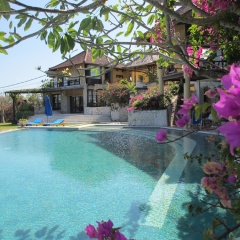 Villa Bidadari - Bild 14