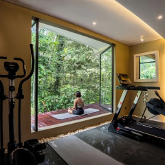Villa Aikyam - Bild 16